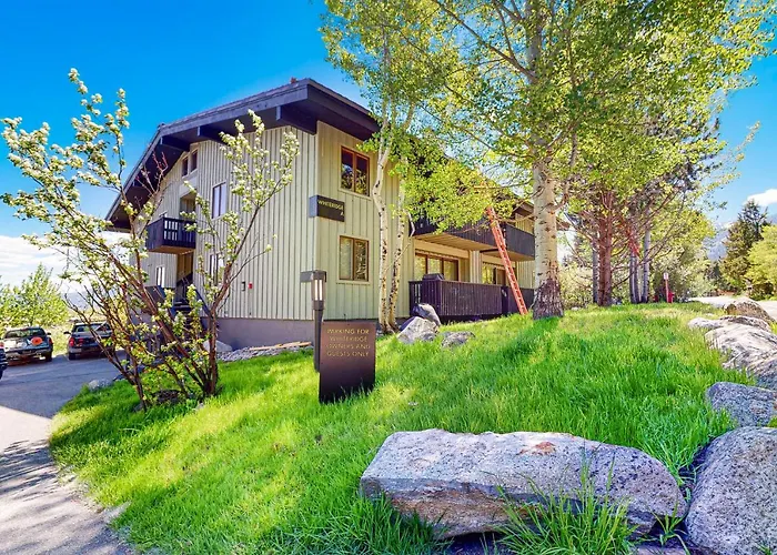 White Ridge A3 Appartement *