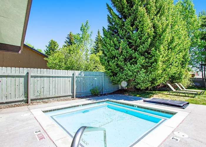 White Ridge A3 Appartement Teton Village