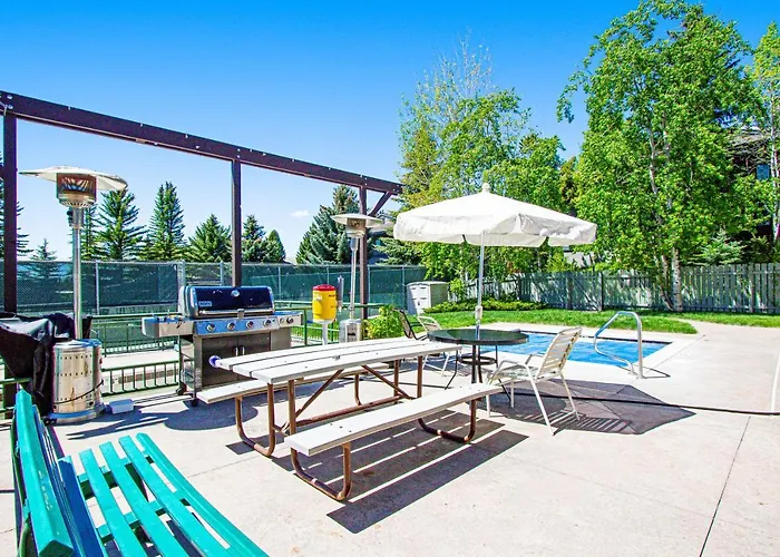 Appartement White Ridge A3 Teton Village