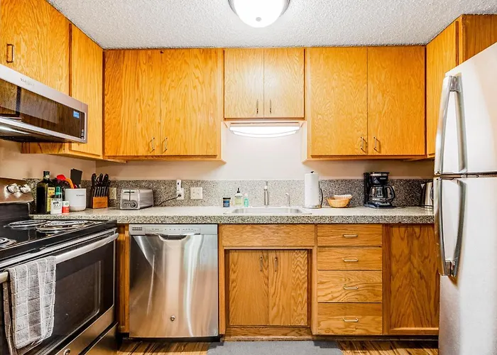 Appartement White Ridge A3 Teton Village