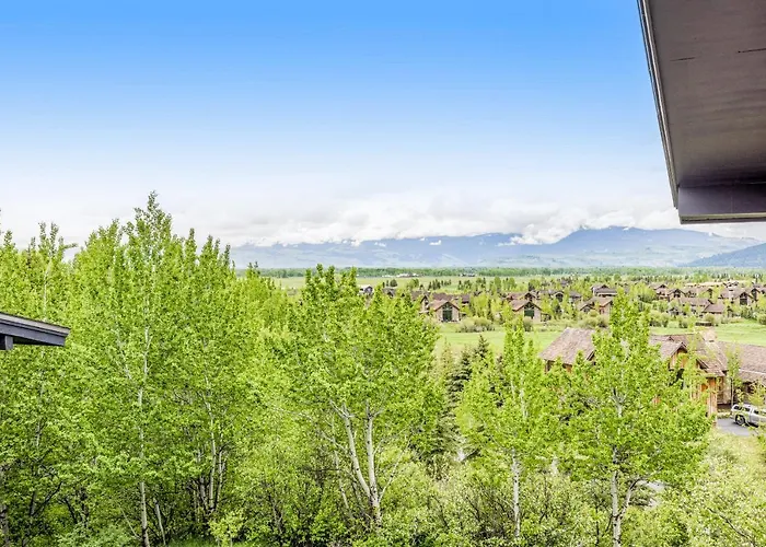 White Ridge A3 Appartement *