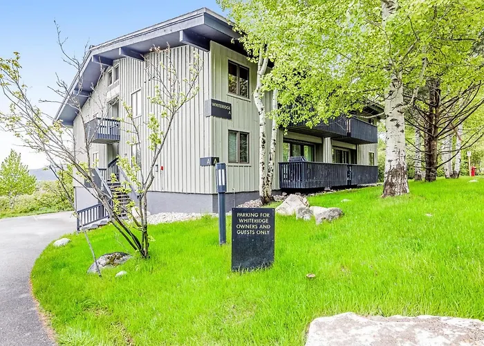 White Ridge A3 Appartement *