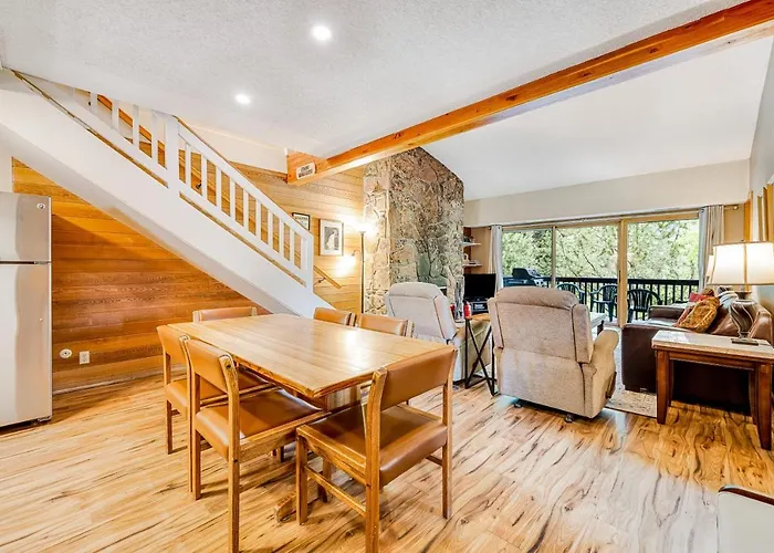 White Ridge A3 Appartement Teton Village