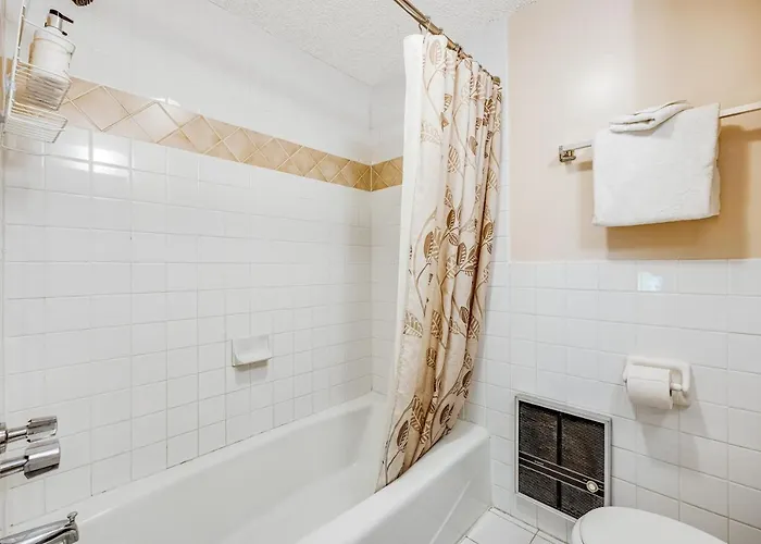 White Ridge A3 Appartement *