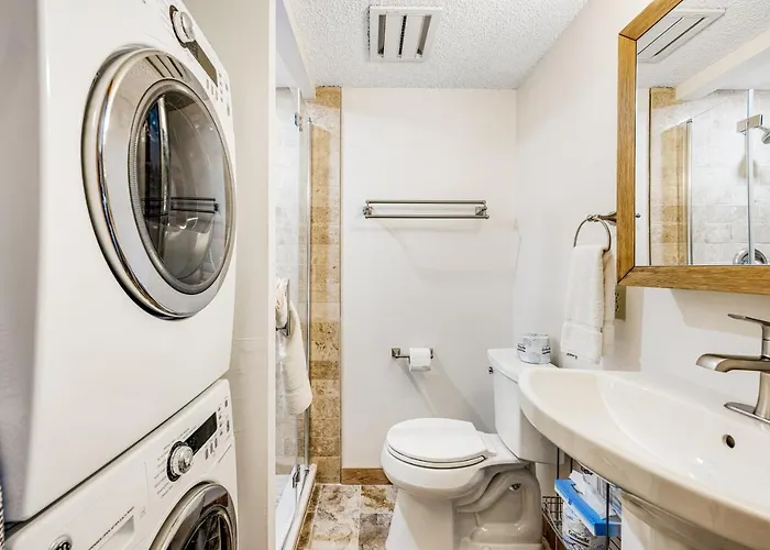 White Ridge A3 Appartement Teton Village