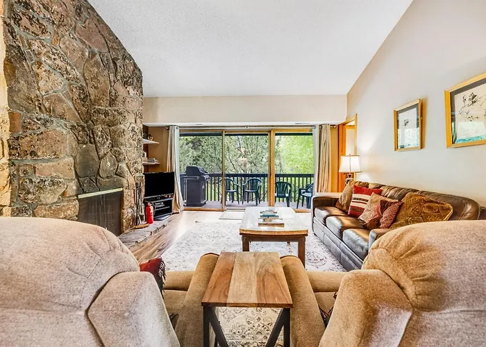 White Ridge A3 Appartement *