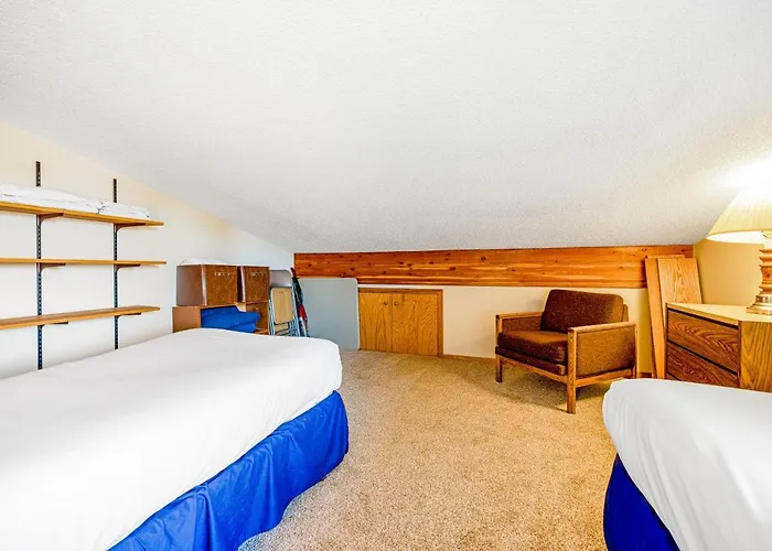 Appartement White Ridge A3 Teton Village
