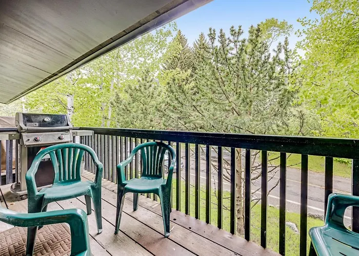 Appartement White Ridge A3 Teton Village