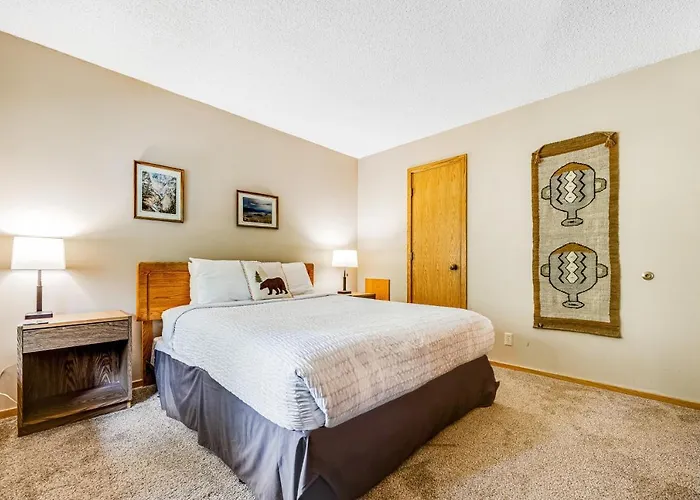 Appartement White Ridge A3 Teton Village