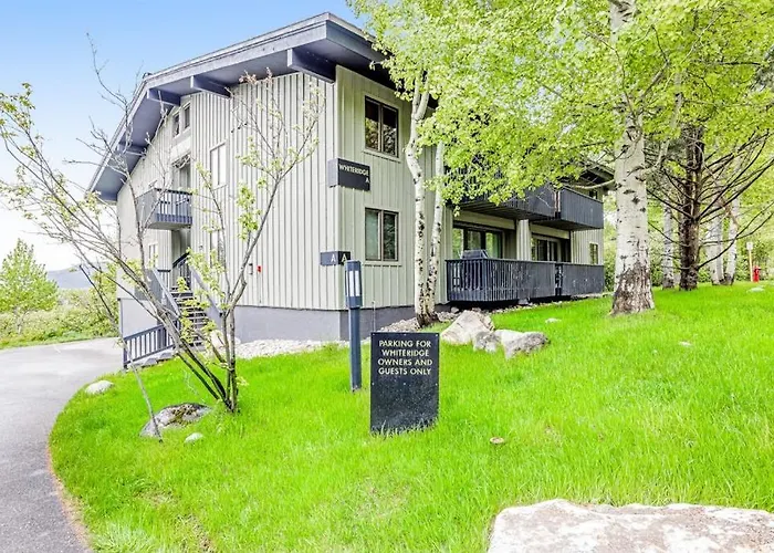 White Ridge A3 * Teton Village