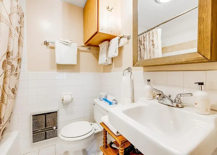White Ridge A3 Appartement Teton Village