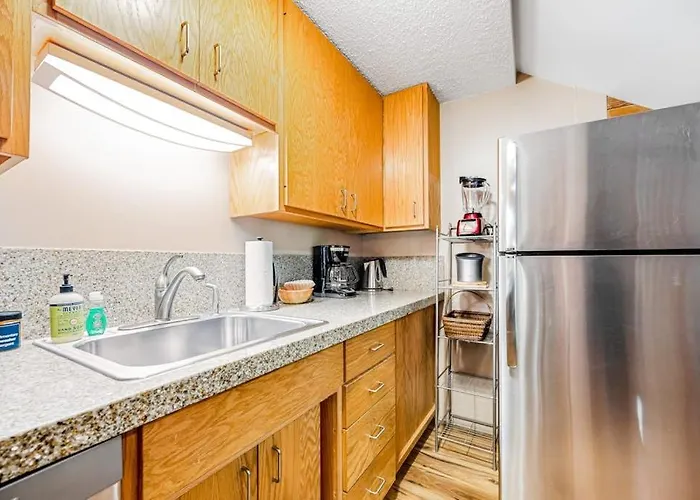 White Ridge A3 Appartement Teton Village