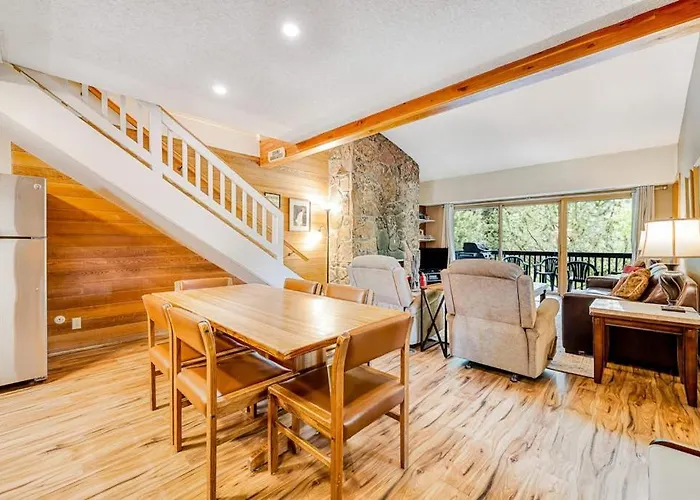Appartement White Ridge A3 Teton Village