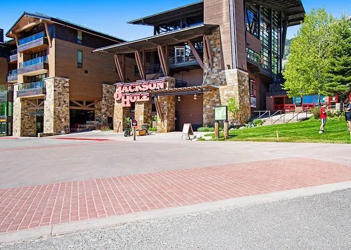 Appartement White Ridge A3 Teton Village