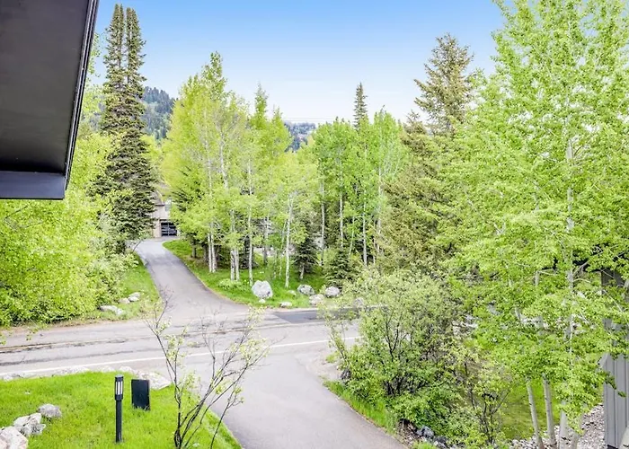Appartement White Ridge A3 Teton Village