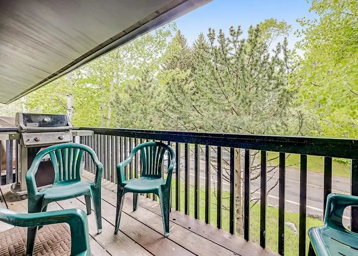 White Ridge A3 Appartement *