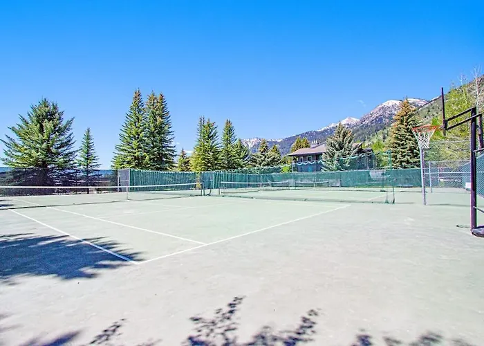 Appartement White Ridge A3 Teton Village